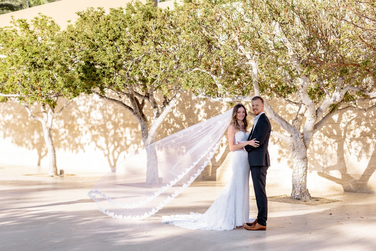 M & M — Los Cabos wedding photography