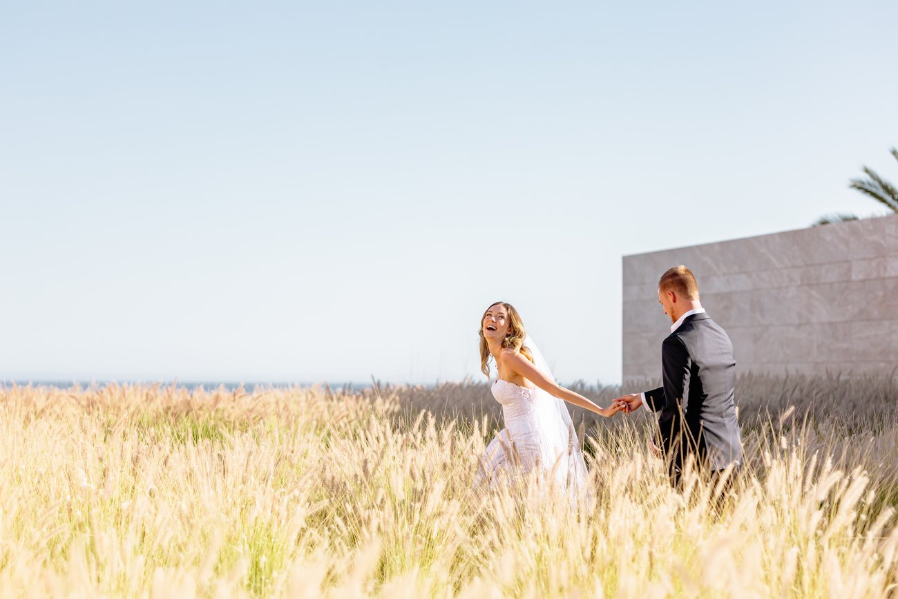 M & M — Los Cabos wedding photography