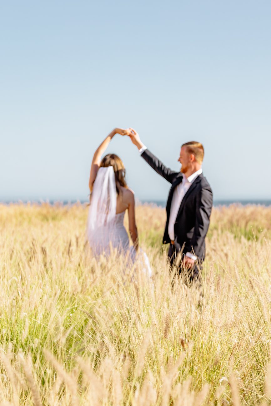 M & M — Los Cabos wedding photography