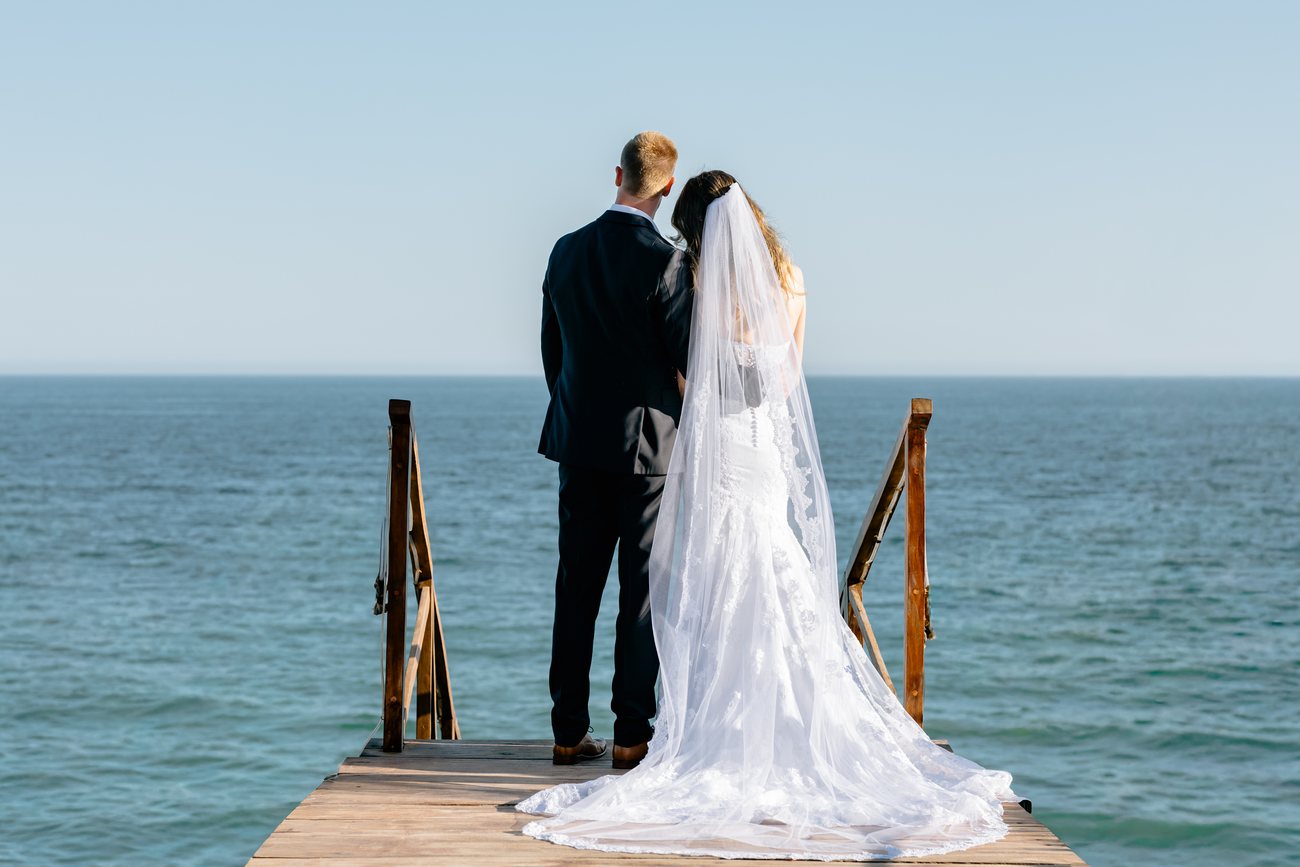 M & M — Los Cabos wedding photography
