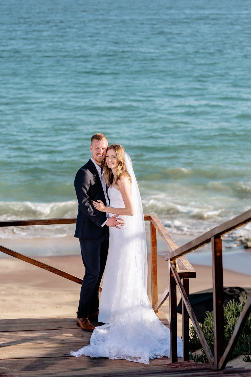M & M — Los Cabos wedding photography