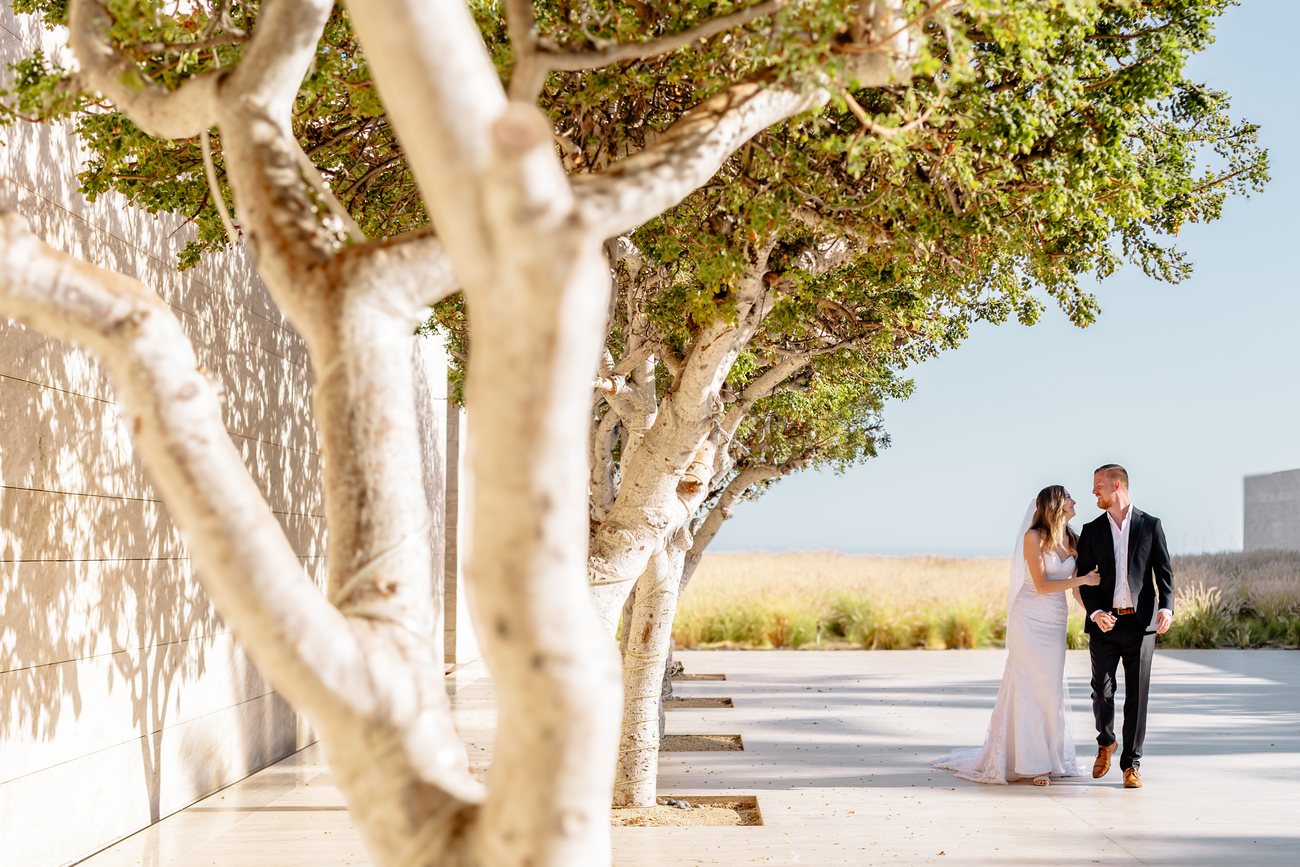M & M — Los Cabos wedding photography