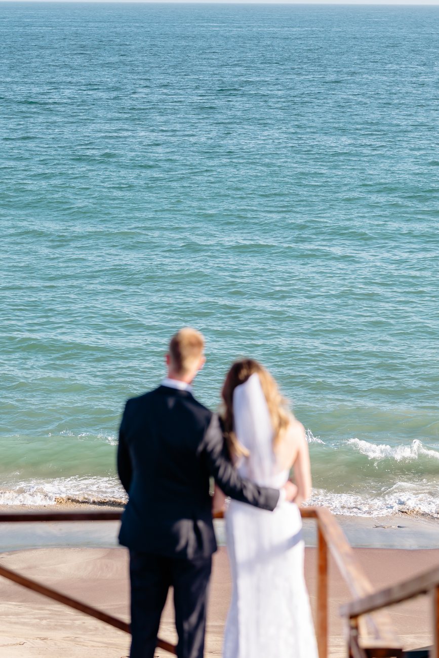 M & M — Los Cabos wedding photography