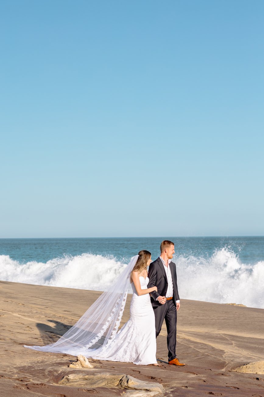 M & M — Los Cabos wedding photography