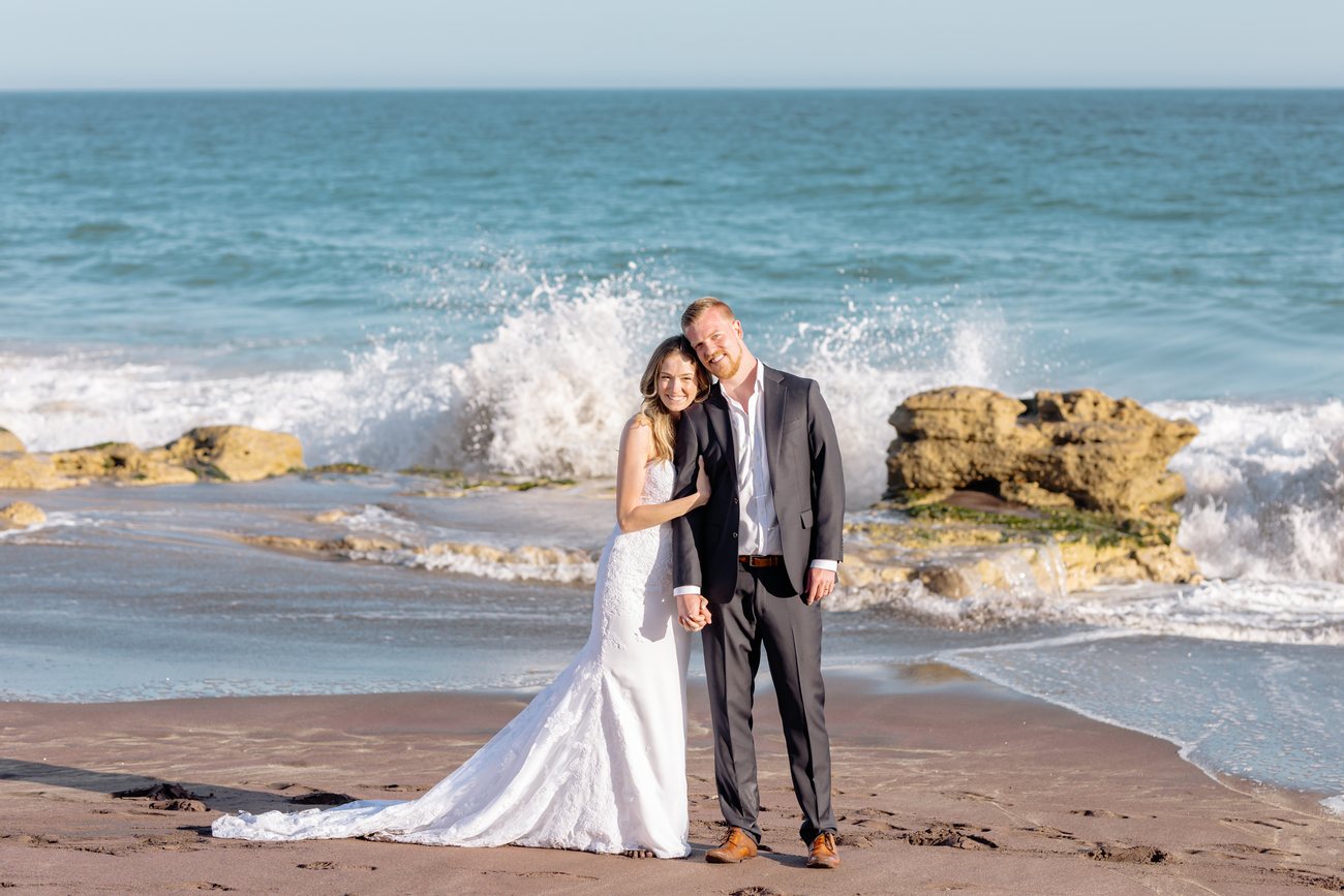 M & M — Los Cabos wedding photography