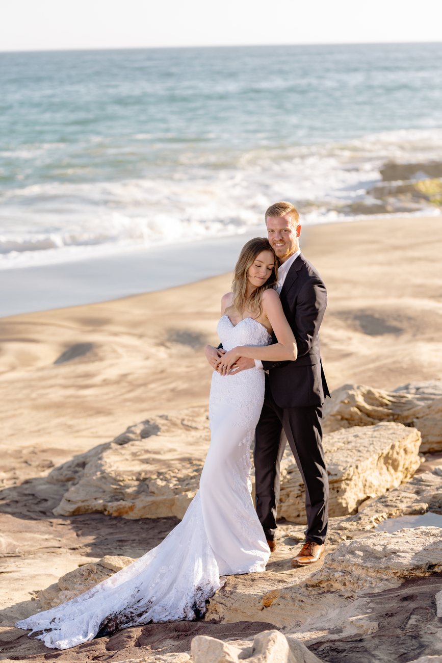 M & M — Los Cabos wedding photography