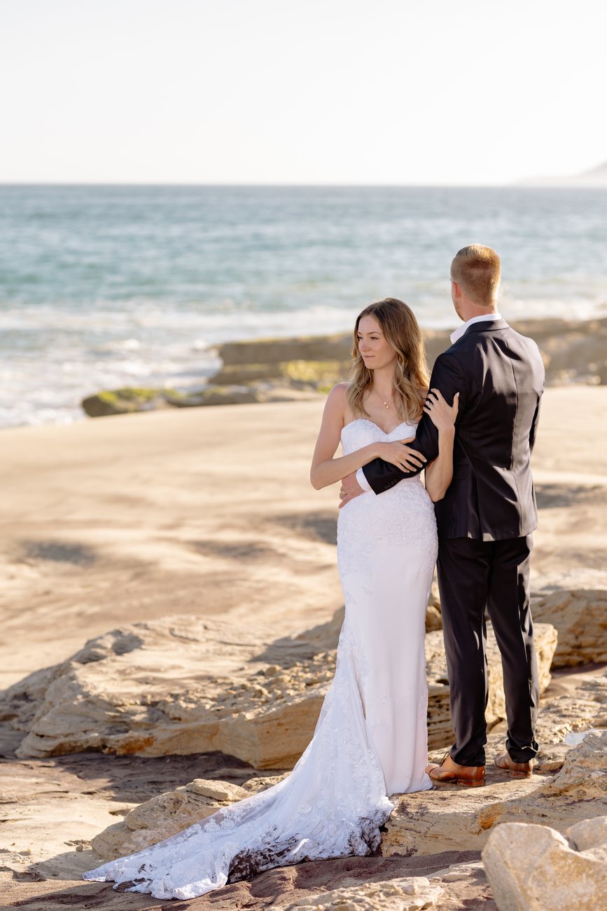 M & M — Los Cabos wedding photography