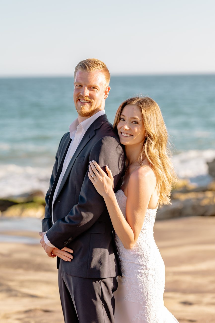 M & M — Los Cabos wedding photography