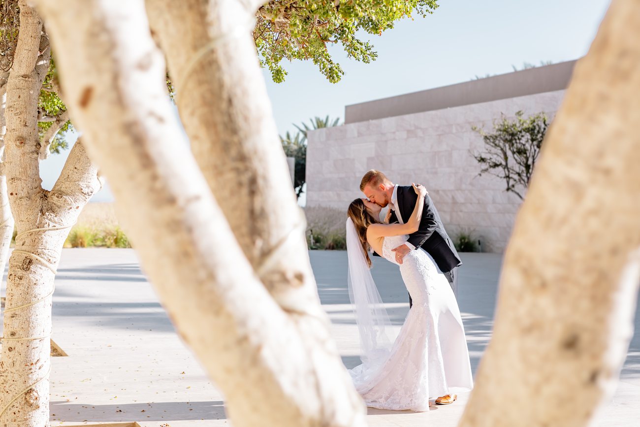 M & M — Los Cabos wedding photography