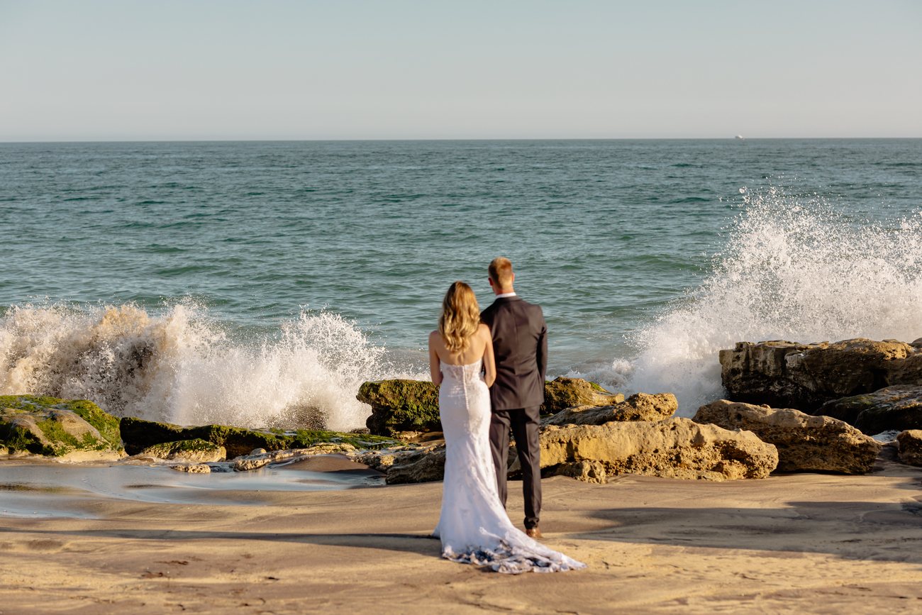 M & M — Los Cabos wedding photography