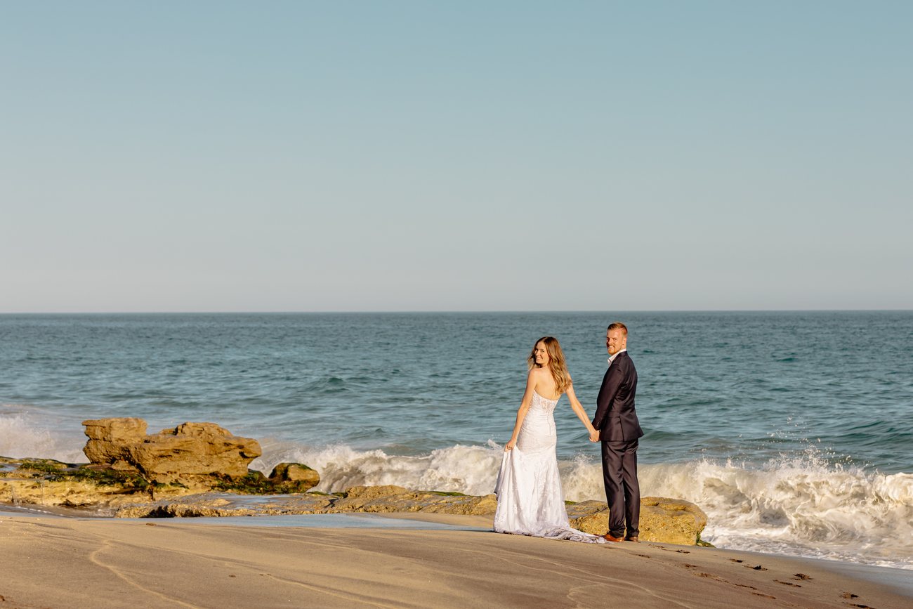 M & M — Los Cabos wedding photography
