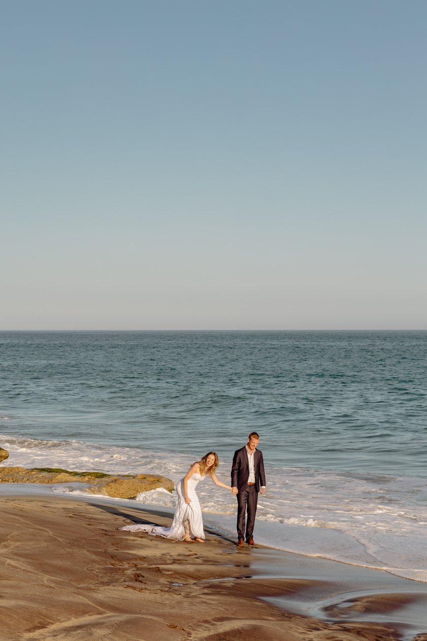 M & M — Los Cabos wedding photography
