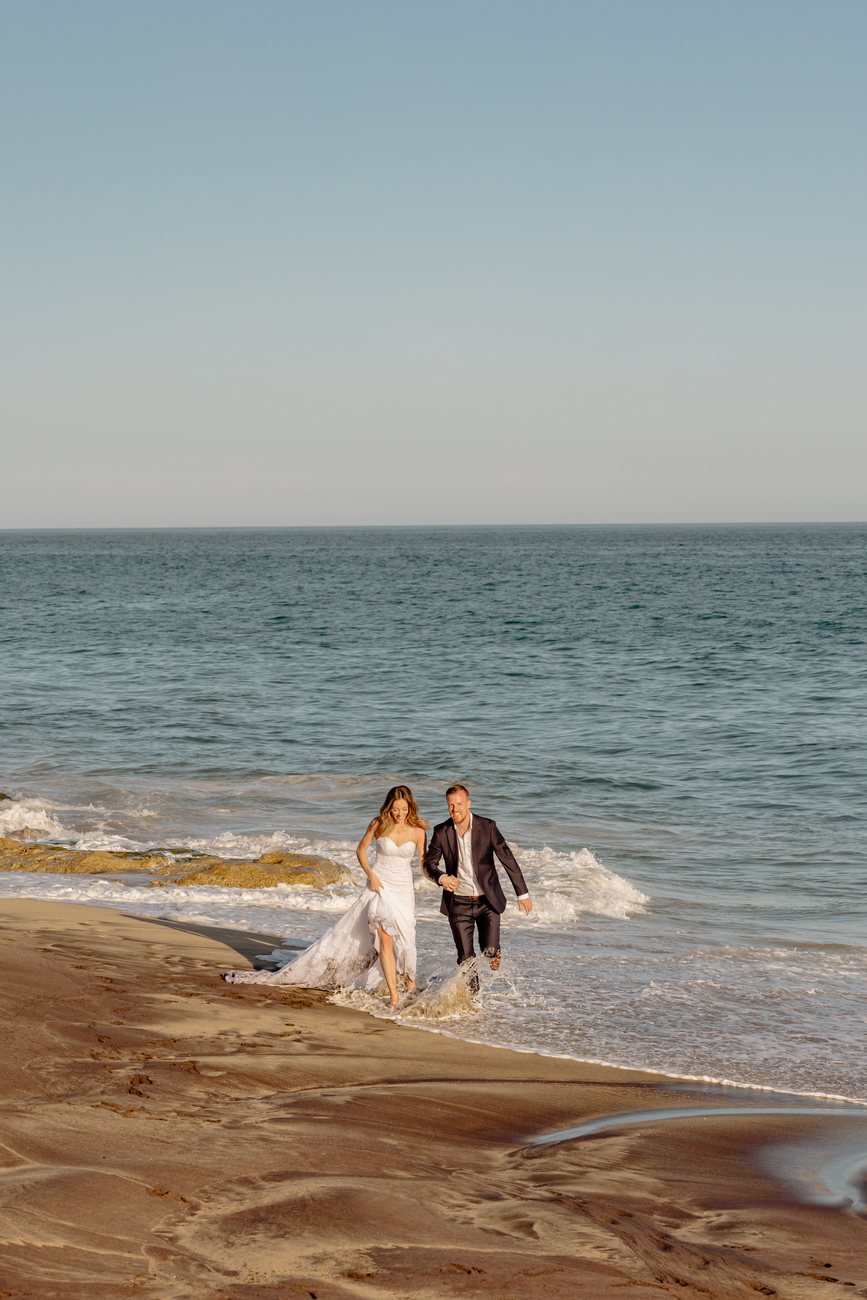M & M — Los Cabos wedding photography