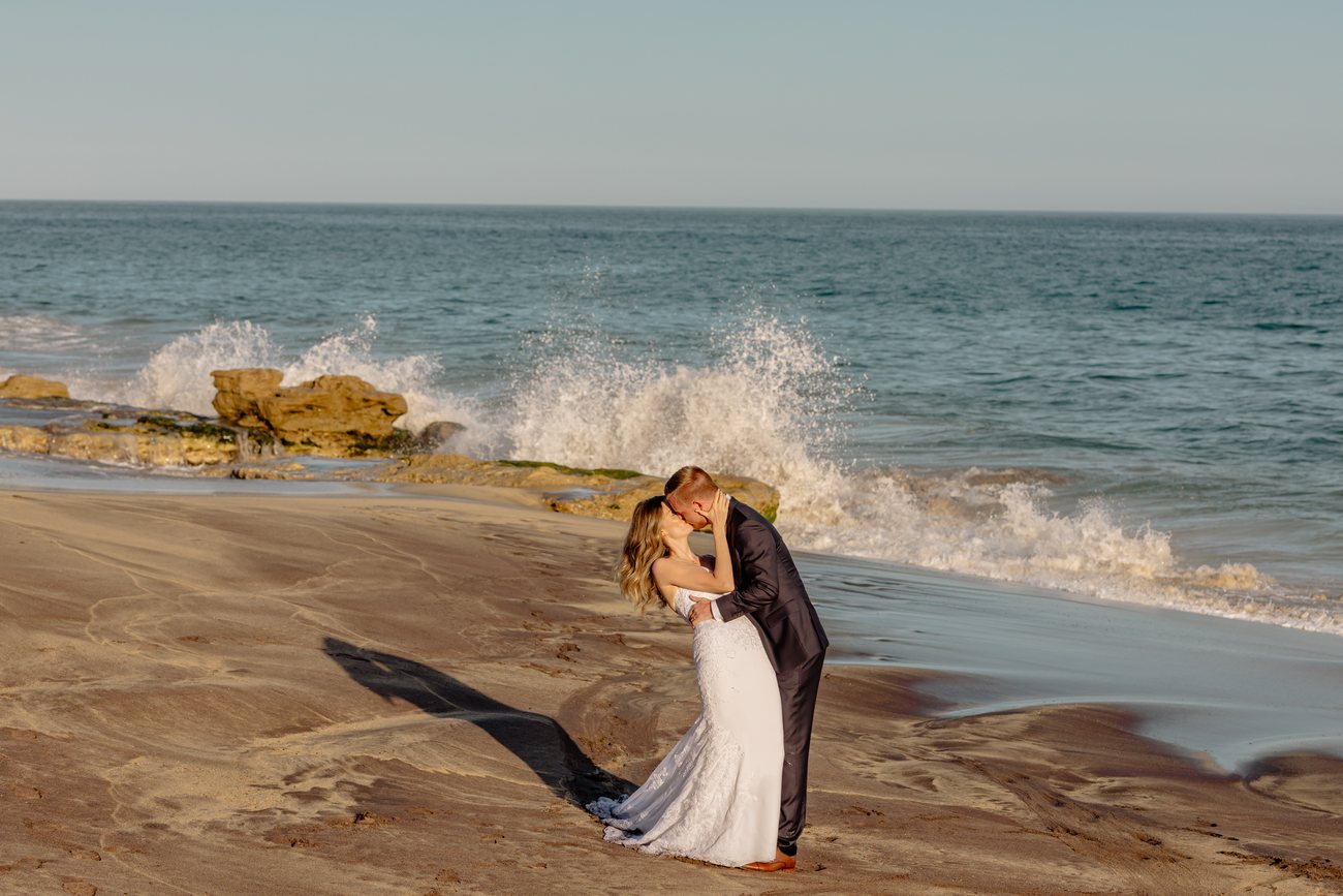 M & M — Los Cabos wedding photography