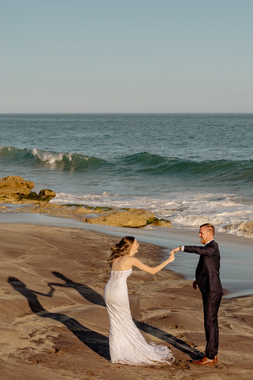M & M — Los Cabos wedding photography