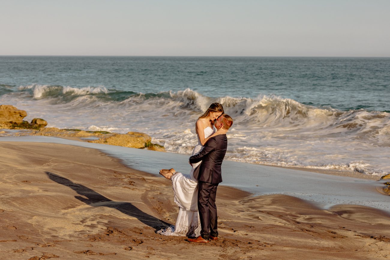 M & M — Los Cabos wedding photography