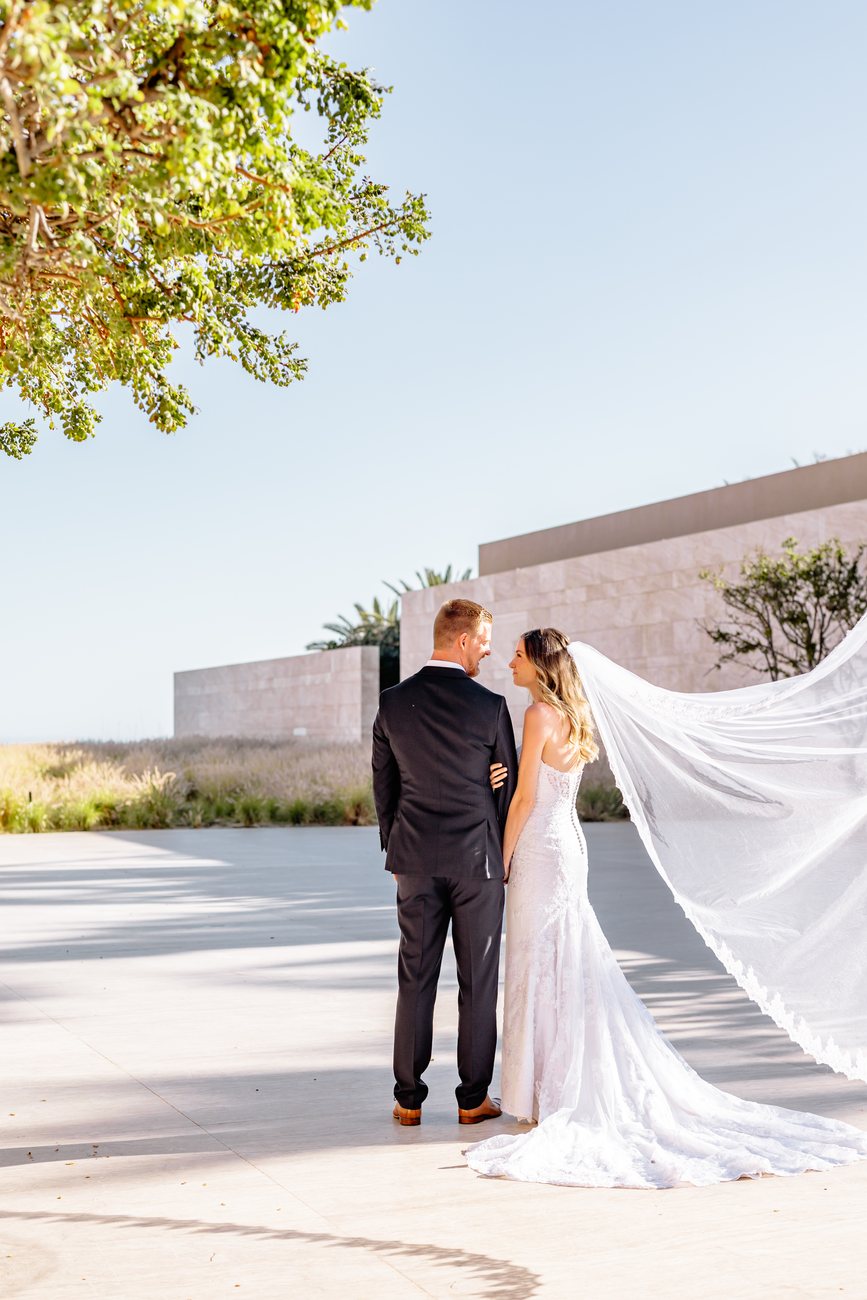 M & M — Los Cabos wedding photography