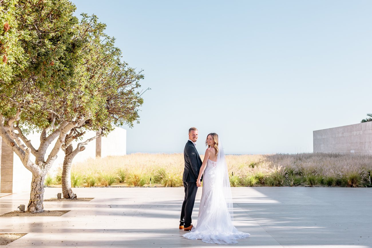M & M — Los Cabos wedding photography