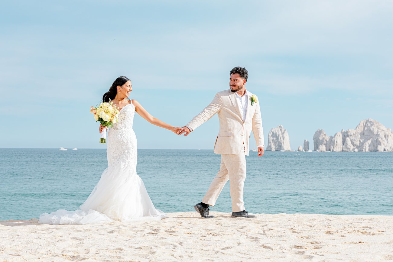 Natasha & Jhon — Los Cabos