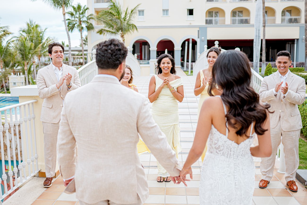Natasha & Jhon — Los Cabos wedding photography