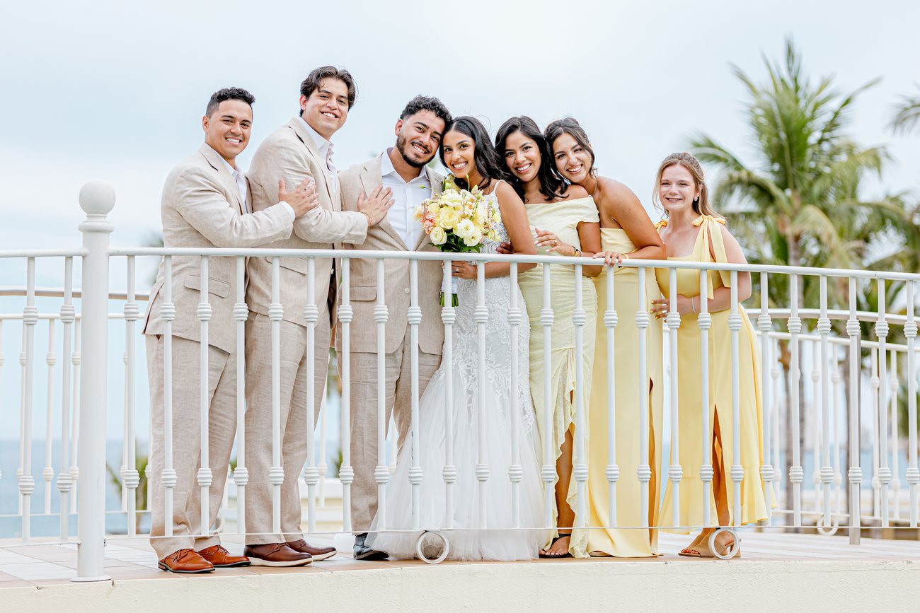 Natasha & Jhon — Los Cabos wedding photography