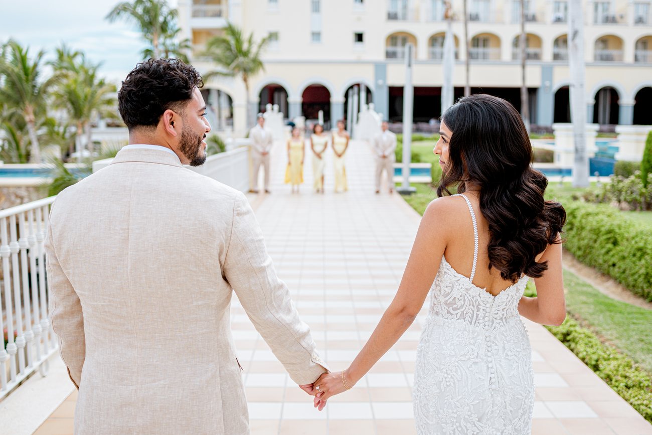 Natasha & Jhon — Los Cabos wedding photography