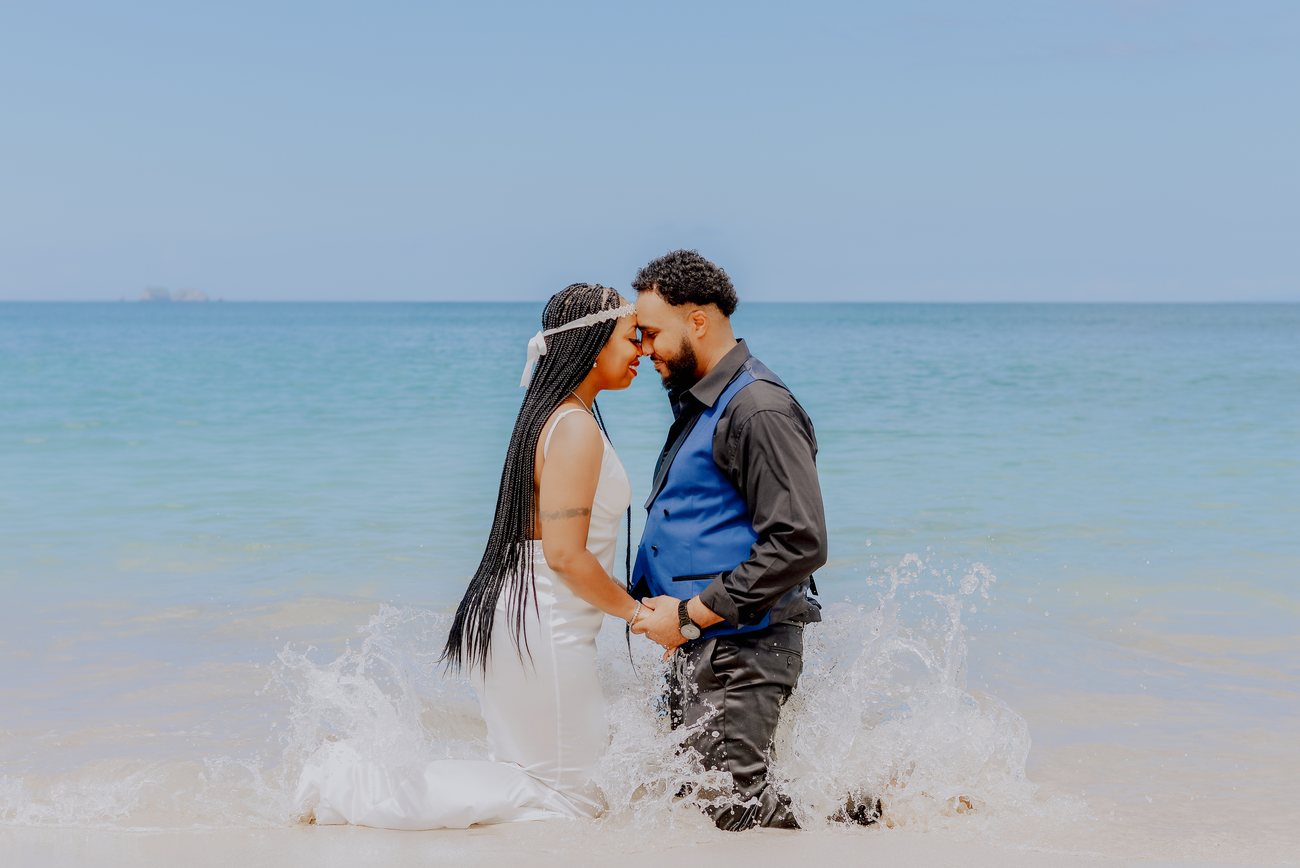 T & T — wedding in Los Cabos