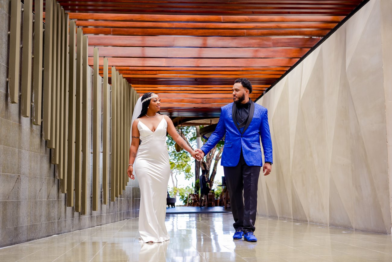 T & T — Los Cabos wedding photography