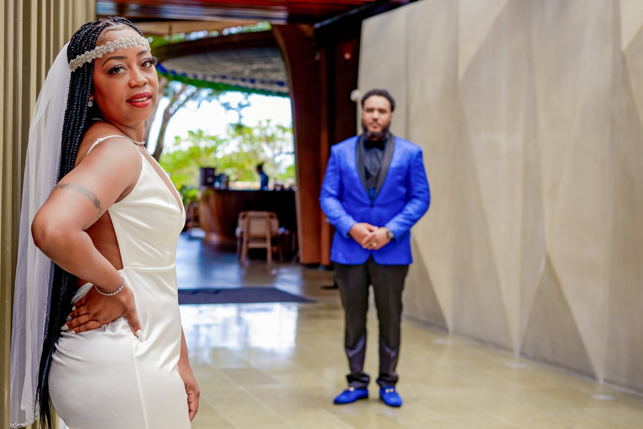 T & T — Los Cabos wedding photography