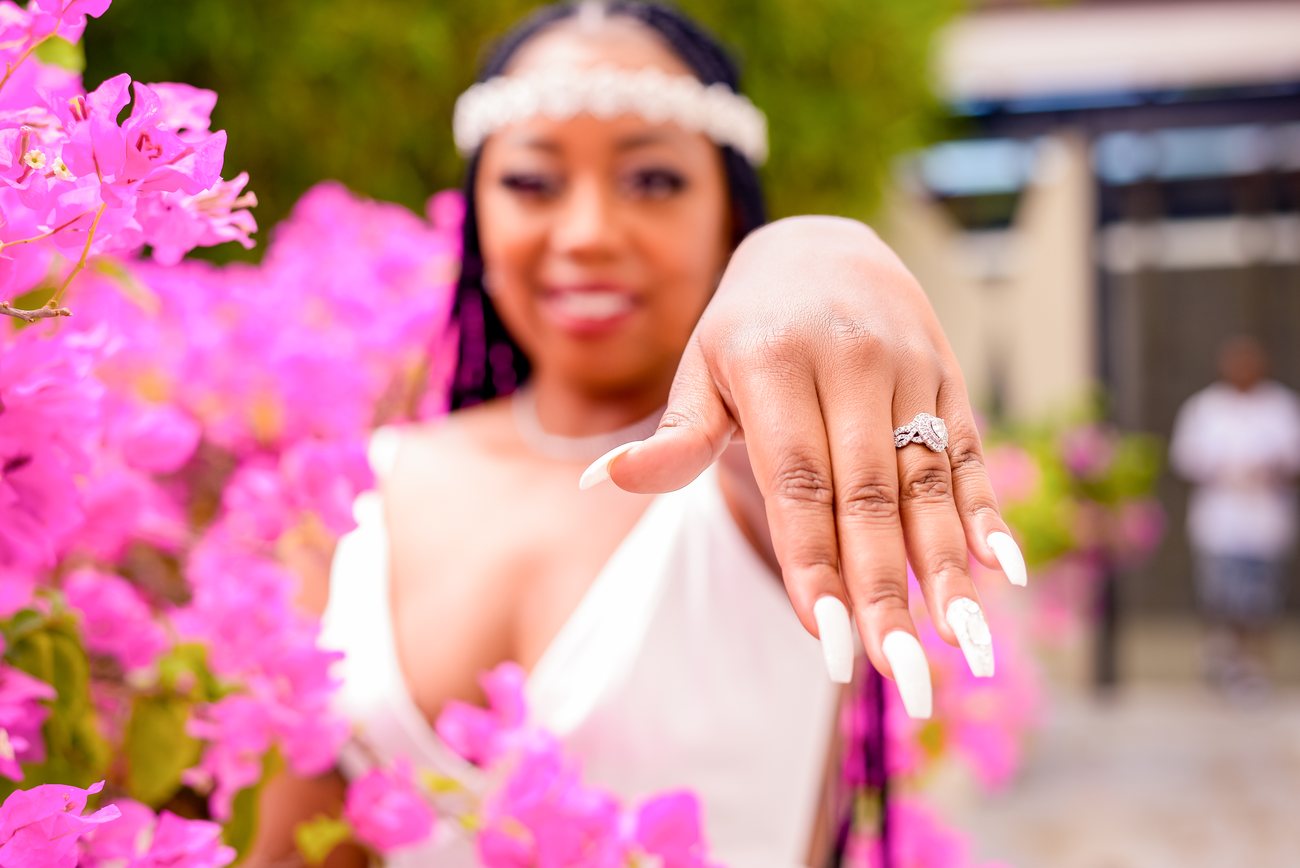T & T — Los Cabos wedding photography