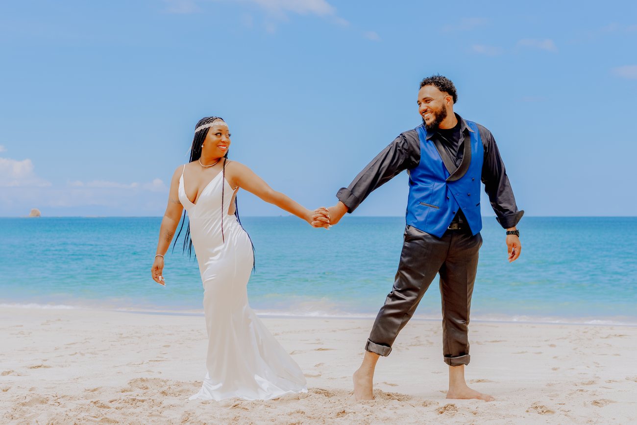 T & T — Los Cabos wedding photography