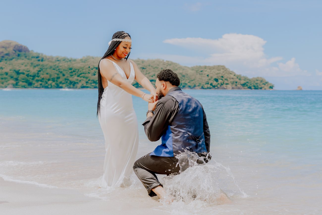 T & T — Los Cabos wedding photography