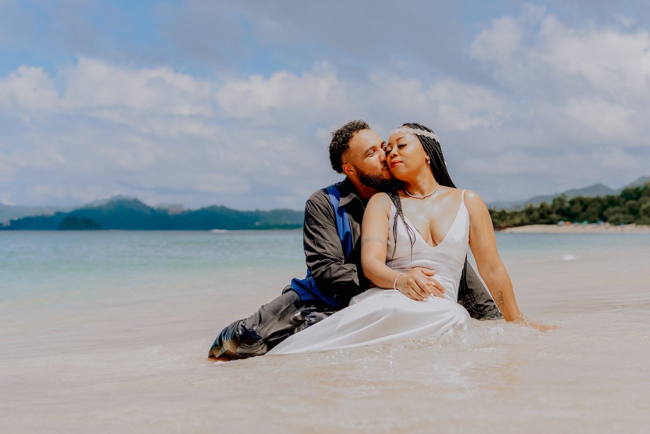 T & T — Los Cabos wedding photography