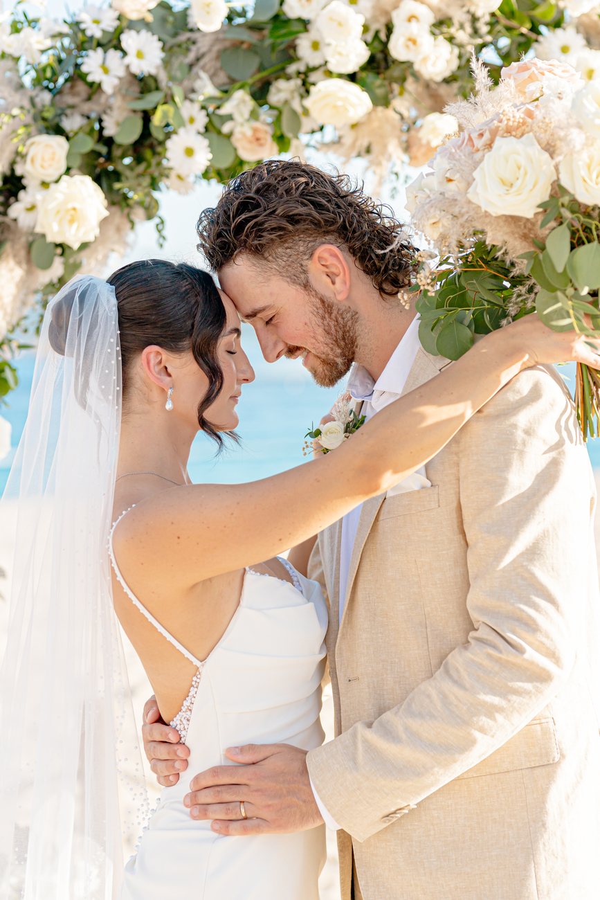 Tamara & Justin — Los Cabos wedding photography