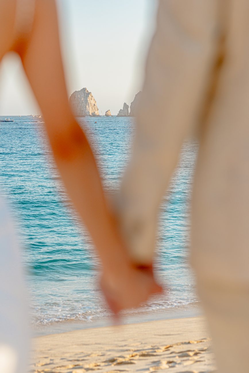 Tamara & Justin — Los Cabos wedding photography