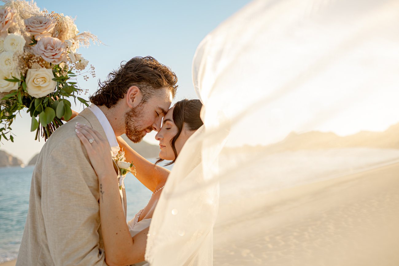 Tamara & Justin — Los Cabos wedding photography