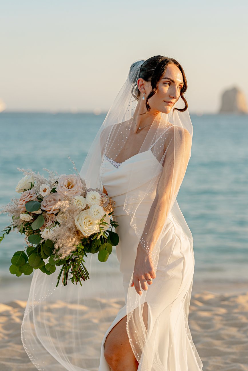 Tamara & Justin — Los Cabos wedding photography