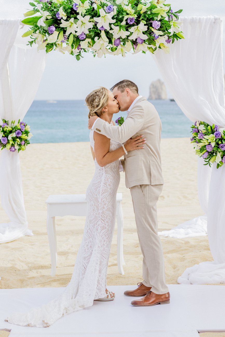 Tammy & Kevan — Los Cabos wedding photography