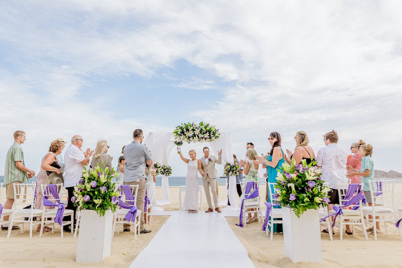 Tammy & Kevan — Los Cabos wedding photography