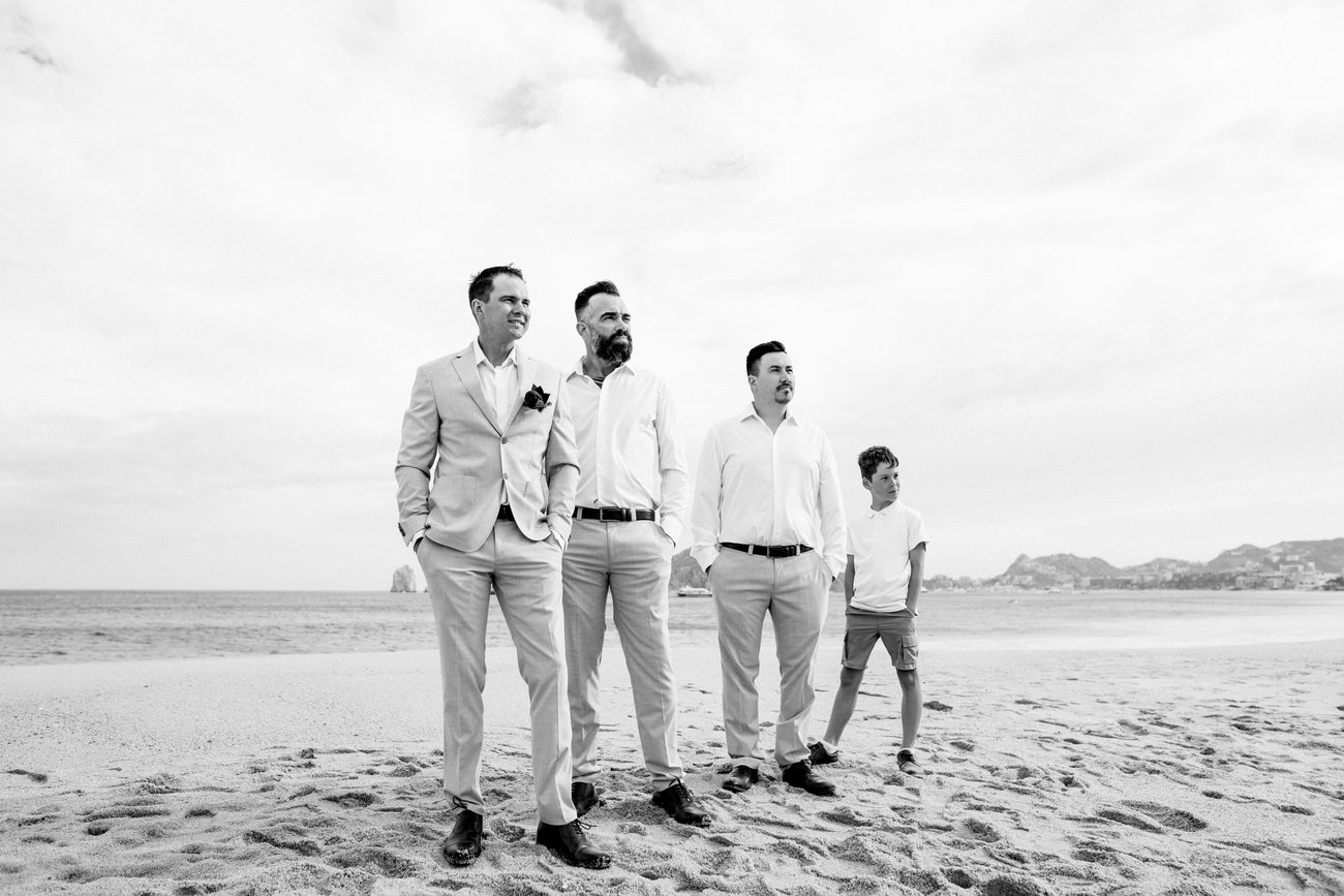 Tammy & Kevan — Los Cabos wedding photography
