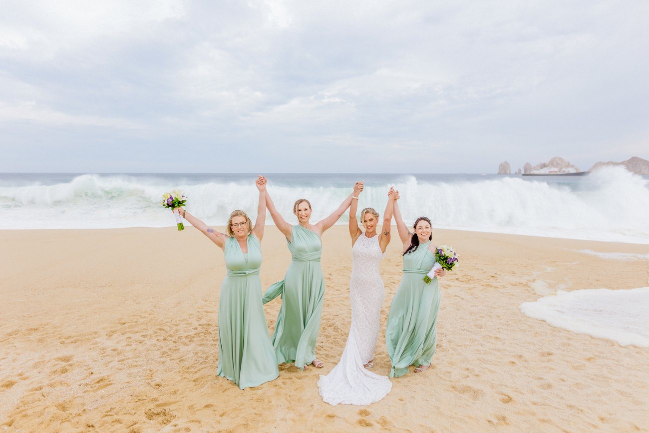 Tammy & Kevan — Los Cabos wedding photography