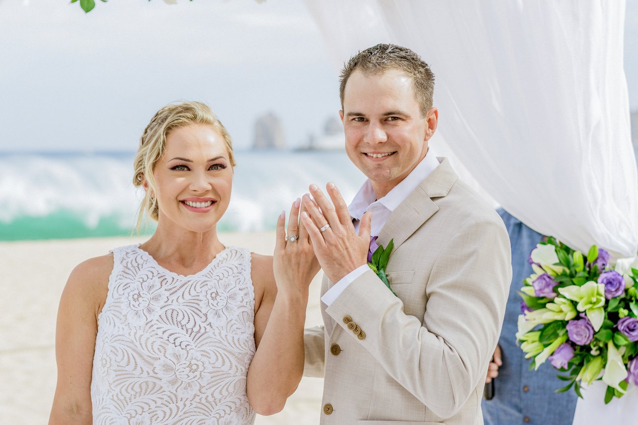 Tammy & Kevan — Los Cabos wedding photography