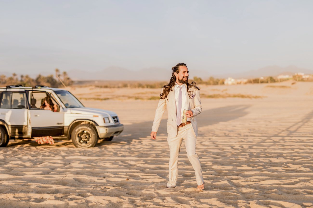 Violeta & Javier — Los Cabos wedding photography