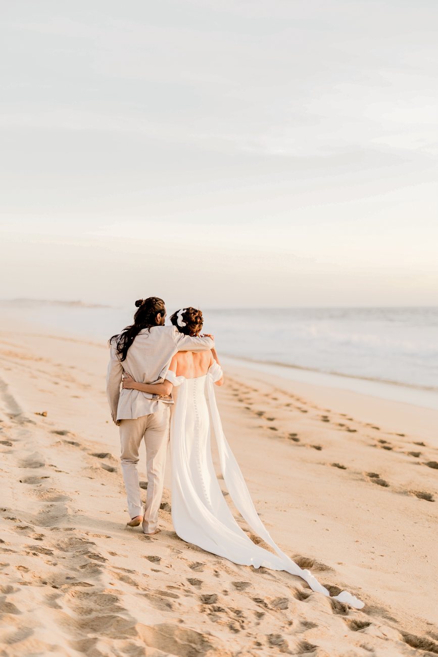 Violeta & Javier — Los Cabos wedding photography