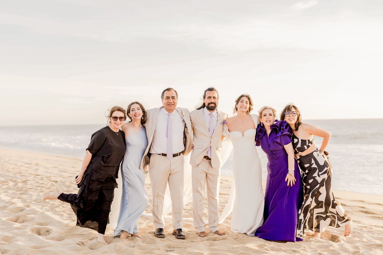 Violeta & Javier — Los Cabos wedding photography