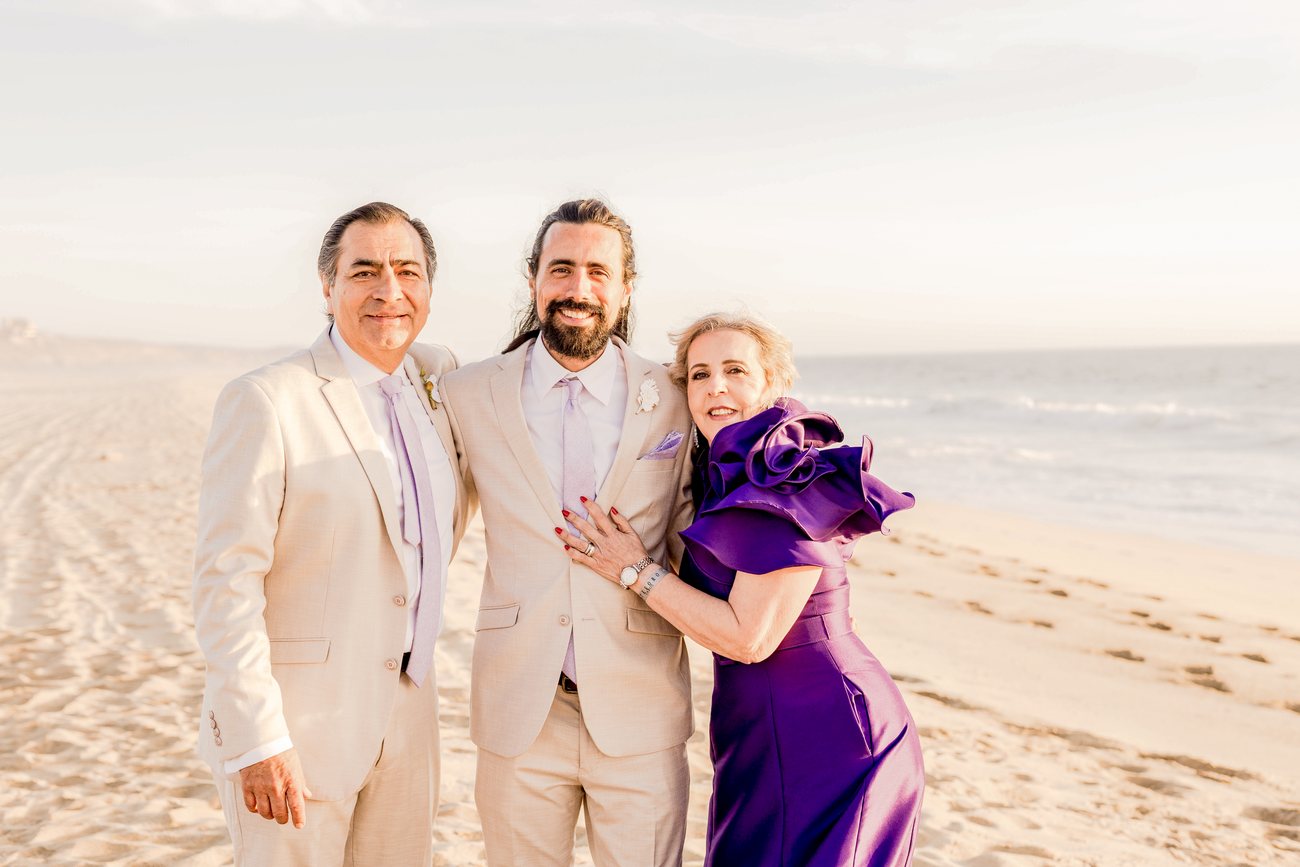 Violeta & Javier — Los Cabos wedding photography
